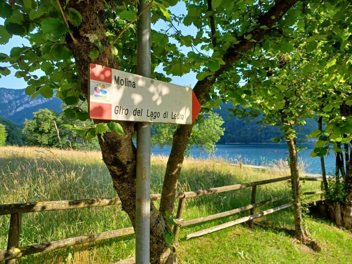 Ledro Lake Apartment Molina di Ledro Extérieur photo
