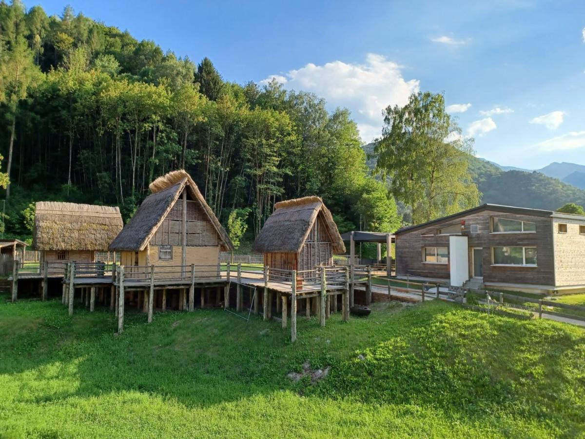 Ledro Lake Apartment Molina di Ledro Extérieur photo
